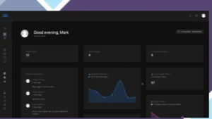 WP Admin 2020 Modern Admin Dashboard