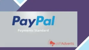 WP Adverts - PayPal Standard