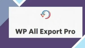 WP All Export Pro Premium