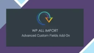 WP All Import Pro Advanced Custom Fields Addon
