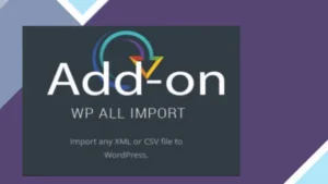 WP All Import Pro User Import Addon