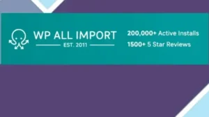 WP All Import Pro WooCommerce