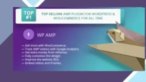WP AMP for WordPress and WooCommerce