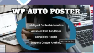 WP Auto Poster