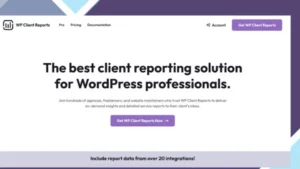 WP Client Reports Pro