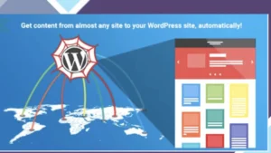 WP Content Crawler - Get content from almost any site, automatically Download