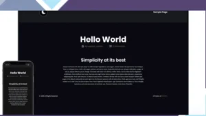 WP Dark Mode Ultimate - The Best WordPress Dark Mode Plugin