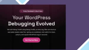 WP Debug Toolkit Pro
