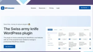 WP Extended Pro