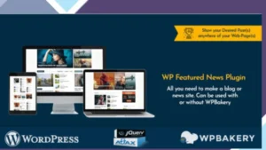 WP Featured News
