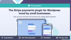 WP Full Stripe - Subscription and payment plugin for WordPress