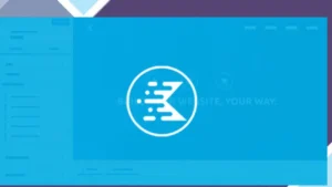 WP Fullpane Vertical Slider