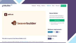 WP Grid Builder - Beaver Builder