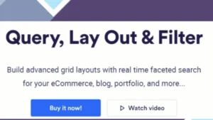 WP Grid Builder