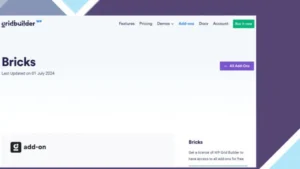 WP Grid Builder - Bricks
