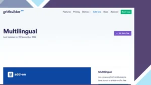 WP Grid Builder - Multilingual