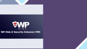 WP Hide and Security Enhancer