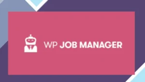 WP Job Manager - Activated
