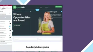 WP Job Manager Elementor Connector