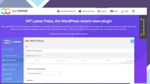WP Latest Posts Pro Add-on