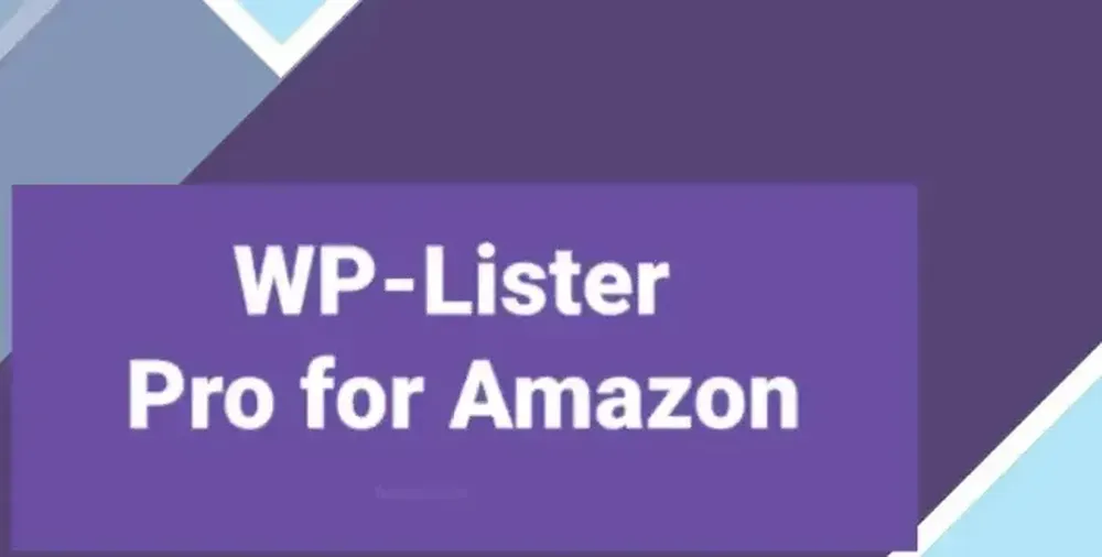 WP-Lister Pro for Amazon by WP Lab