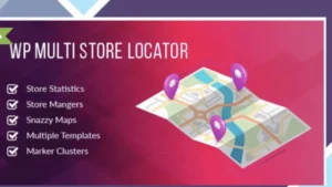 WP Multi Store Locator Pro