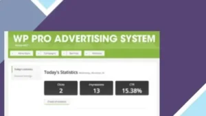WP Pro Advertising System