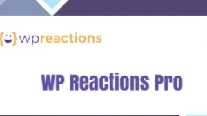 WP Reactions Pro