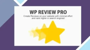 WP Review Pro - MyThemeShop