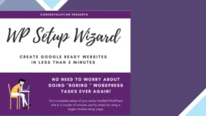 WP Setup Wizard