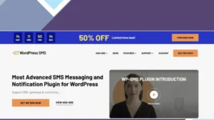 WP SMS Pro