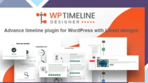 WP Timeline Designer Pro - WordPress Timeline Plugin