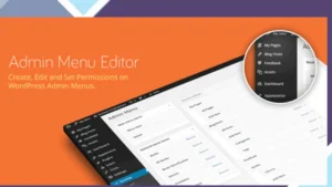 WP Toolbar Editor for Admin Menu Editor