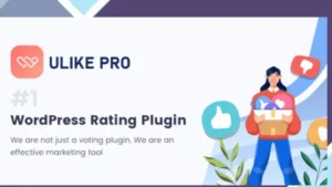 WP ULike Pro
