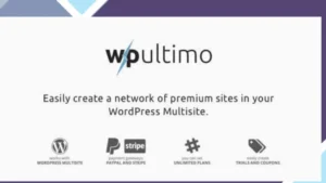 WP Ultimo WordPress Plugin