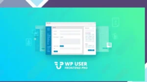 WP User Frontend Pro Plugin