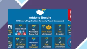 WPBakery Page Builder Addons Bundle
