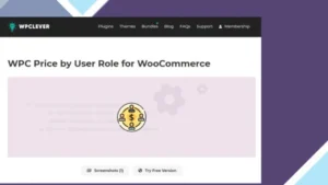 WPC Price by User Role for WooCommerce