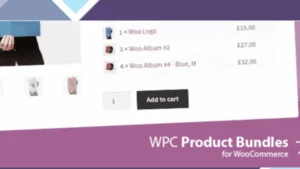 WPC Product Bundles for WooCommerce