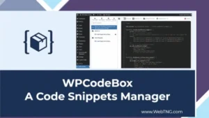 WPCodeBox