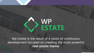 WpEstate - Real Estate WordPress Theme