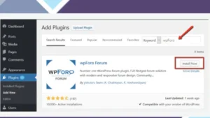 WpForo - WordPress Forum Plugin Premium Addons Pack