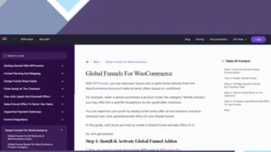 WPFunnels Global Checkout