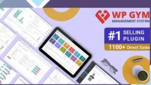 WPGYM - WordPress Gym Management System