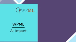WPML All Import