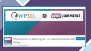 WPML Woocommerce Multilingual