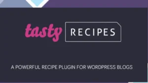 WpTasty Tasty Recipes Plugin
