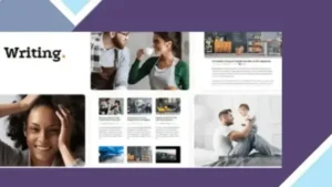 Writing Blog - Personal Blog