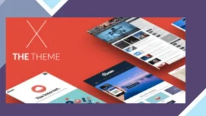 X The Theme