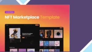 Xchain - NFT Marketplace Elementor Template Kit